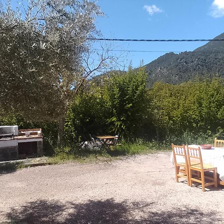 Albergue Ruta Rio Borosa Coto Rios Exterior photo