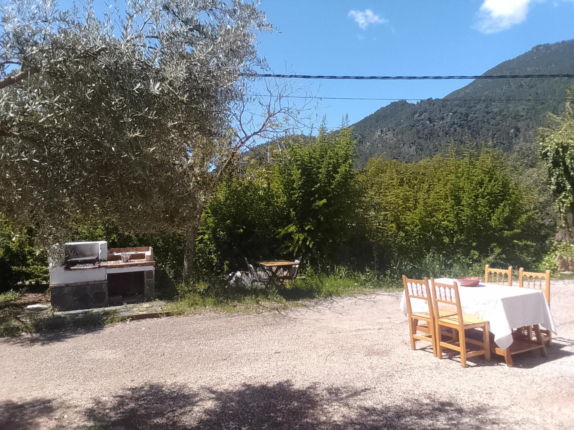 Albergue Ruta Rio Borosa Coto Rios Exterior photo